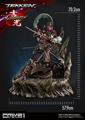 Tekken Series: Yoshimitsu 1:4 Scale Statue