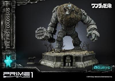 Shadow of the Colossus: The First Colossus Valus - Ex 18 inch St