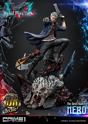 Devil May Cry 5: Nero 28 inch Statue