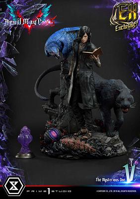 Devil May Cry 5: Exclusive V Statue