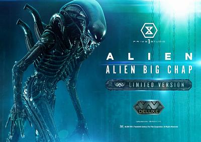 Alien: Alien Big Chap Deluxe Limited Version 1:3 Scale Statue