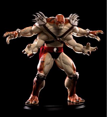 Mortal Kombat: Regular Kintaro 1:4 scale Statue