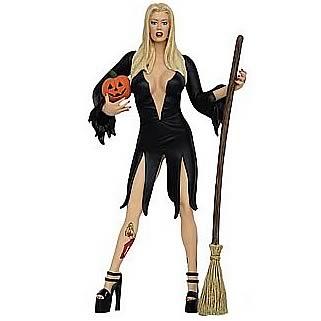 Jenna Jameson Halloween Witch Action Figure