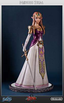 The Legend of Zelda - Twilight Princess: Princess Zelda Statue