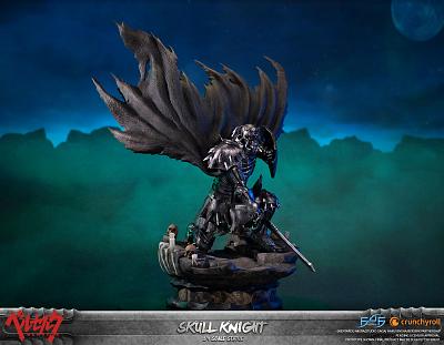 Berserk: Skull Knight White Bone Version 1:4 Scale Statue