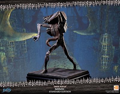 Dark Souls: Mimic Standard Edition Statue