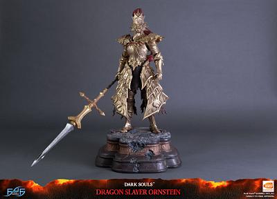 Dark Souls: Dragon Slayer Ornstein