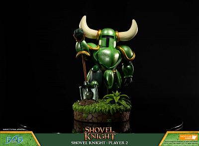 Shovel Knight: Player 2 Statue