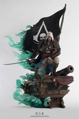 Assassin\'s Creed: Animus Edward Kenway 1:4 Scale Statue