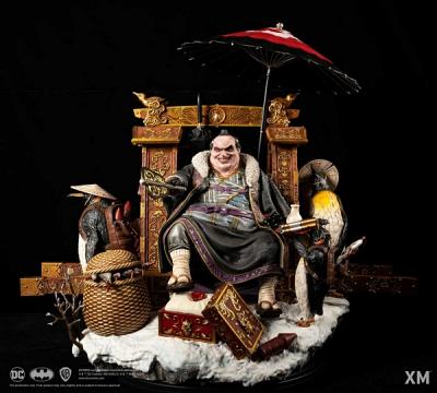 XM Studios Penguin Daimyo 1/4 Premium Collectibles Statue