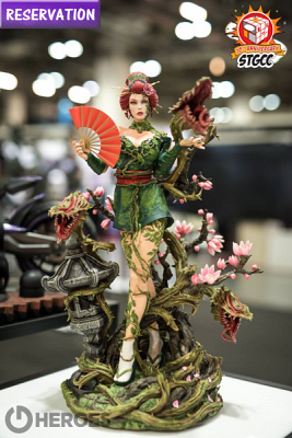XM Studios Poison Ivy 1/4 Premium Collectibles Statue Reservatio