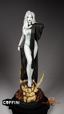 Lady Death: Seductress Lady Death 1:6 Scale Statue