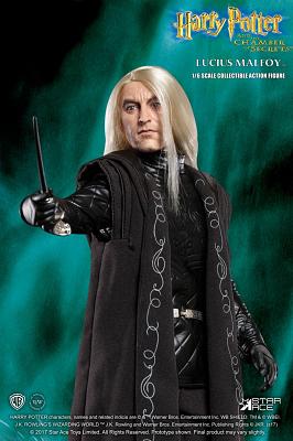 Harry Potter: The Chamber of Secrets - Lucius Malfoy 1:6 Scale F