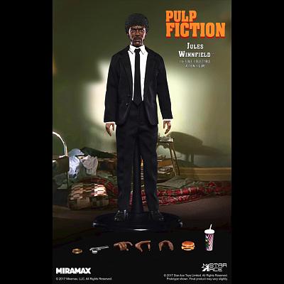 Pulp Fiction: Jules Winnfield 1:6 Scale Figure