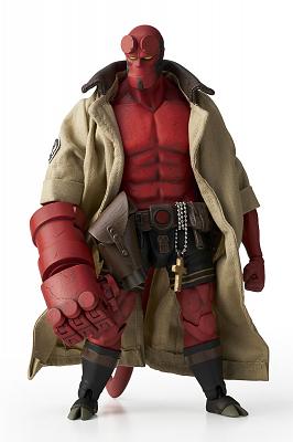 Hellboy: Hellboy 1:12 Scale Action Figure