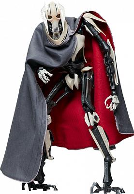 Star Wars: General Grievous 1:6 Scale Figure