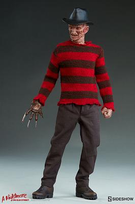 Nightmare on Elm Street: Freddy Krueger 1:6 Scale Figure