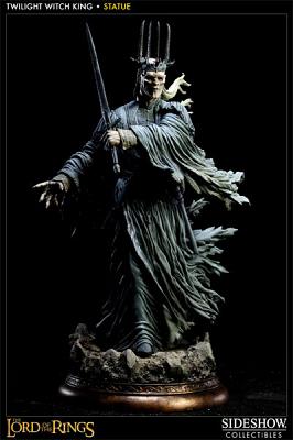 LOTR: Twilight Witch-King Statue