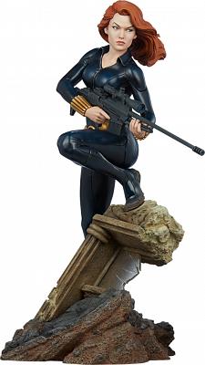 Marvel: Avengers Assemble Black Widow 1:5 Scale Statue