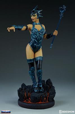 Masters of the Universe: Exclusive Classic Evil-Lyn Statue