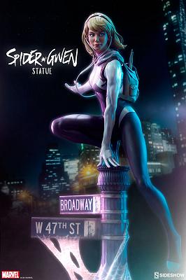 Marvel: Mark Brooks Artist Series - Spider-Gwen Statue