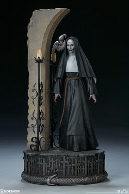 The Conjuring Universe: The Nun Statue