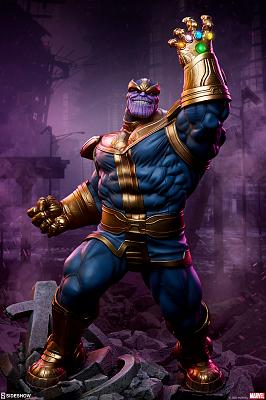 Marvel: Modern Thanos 1:5 Scale Statue Marvel: Modern Thanos 1:5