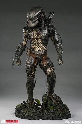 Predator Jungle Hunter Maquette