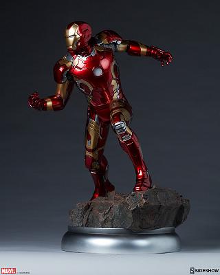Marvel: Avengers Age of Ultron - Iron Man Mark XLIII 1:4 Scale M