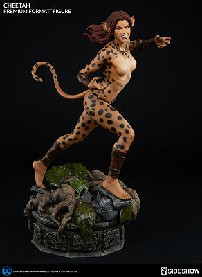 DC Comics: Cheetah Premium Format Statue