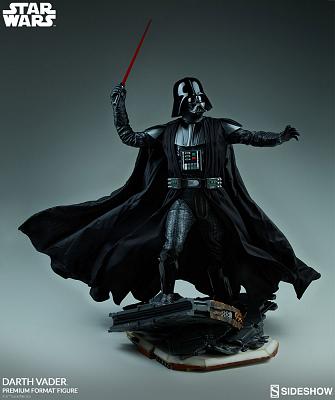 Star Wars: Rogue One - Darth Vader Premium Statue