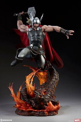 Marvel: Thor Breaker of Brimstone Premium Statue