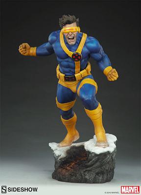 Marvel: X-Men - Cyclops Premium Statue