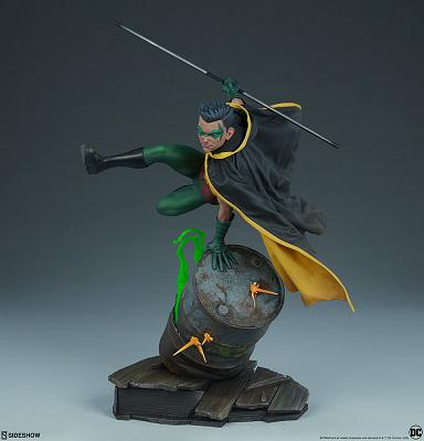DC Comics: Robin Premium Statue