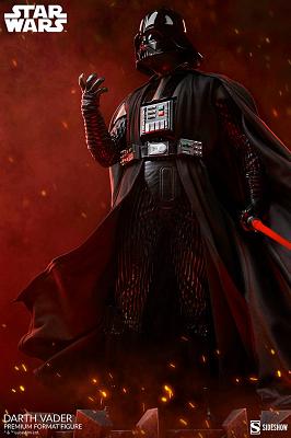 Star Wars: Darth Vader Premium 1:4 Scale Statue