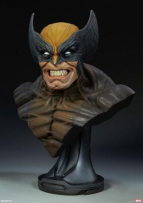 Marvel: Wolverine Life Sized Bust
