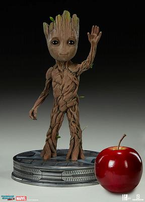 Marvel: GotG 2 - Baby Groot Life Sized Maquette