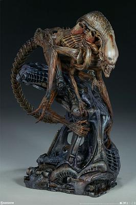 Alien: Mythos Series - Alien Warrior Statue