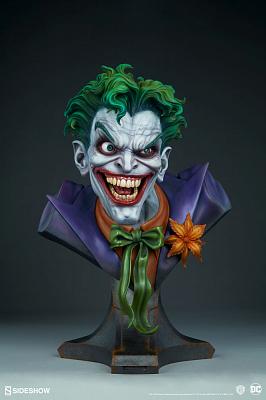 DC Comics: The Joker Life Sized Bust