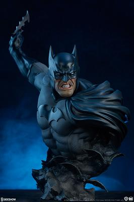 DC Comics: Batman Hush - Batcave Batman Bust Statue