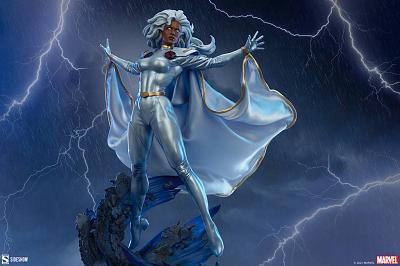 Marvel: X-Men - Storm Premium 1:4 Scale Statue