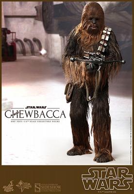 Star Wars: Chewbacca Sixth Scale Figure