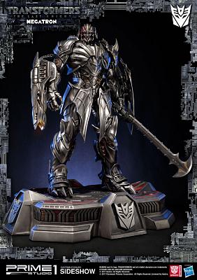 Transformers: The Last Knight - Megatron Statue