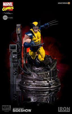Marvel: Wolverine - Legacy Replica Statue