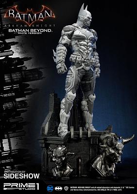 DC Comics: Arkham Knight - Batman Beyond White Version Statue