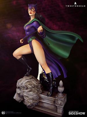 DC Comics: Super Powers Catwoman Maquette