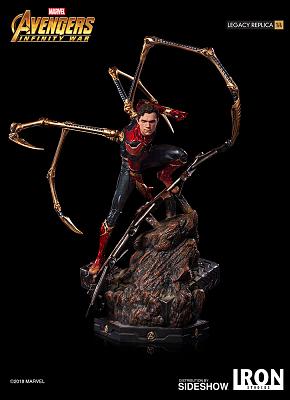Marvel Avengers Infinity War: Iron Spider-Man 1:4 Statue