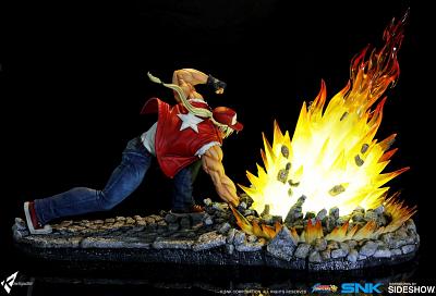 King of Fighters: Terry Bogard The Lone Wolf Diorama