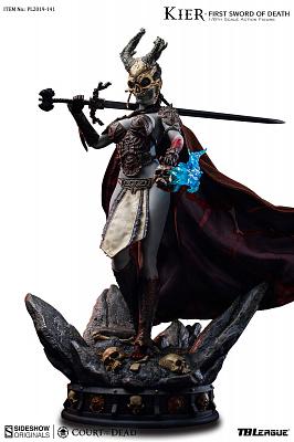 Court of the Dead: Kier - First Sword of Death 1:6 Scale Figure