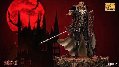 Castlevania: Symphony of the Night - Alucard 1:5 Scale Statue